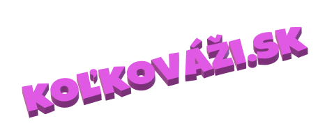 KoľkoVáži.sk Logo